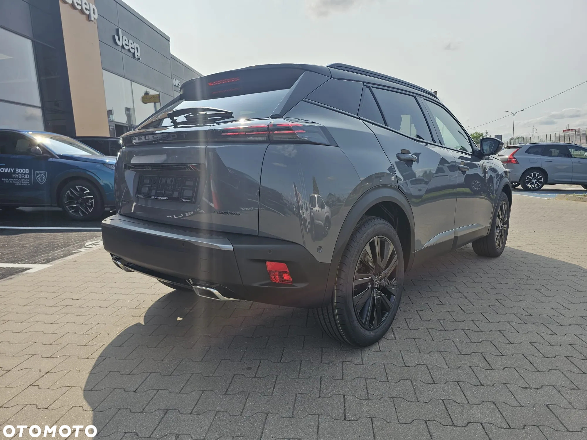 Peugeot 2008 PureTech mHEV GT e-DCS6 - 8