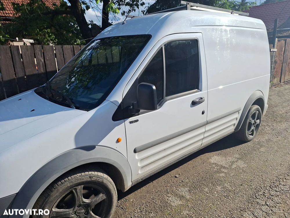 Ford Transit Connect - 1