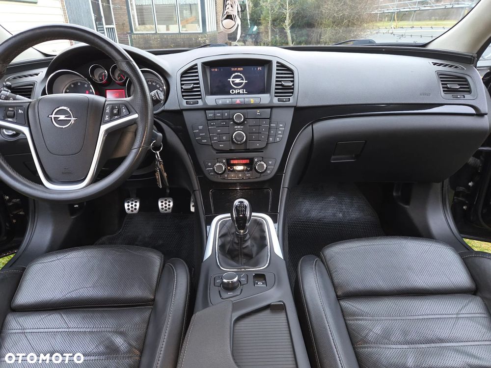 Opel Insignia 2.0 T Cosmo - 15