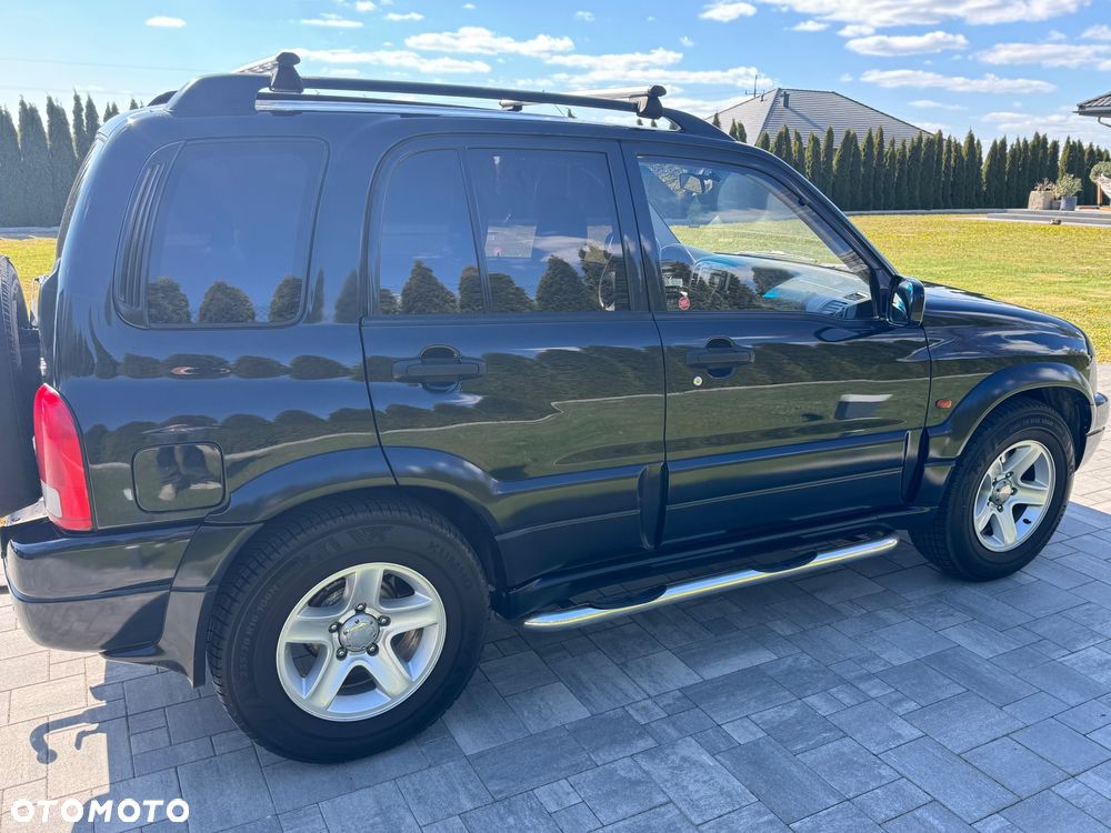 Suzuki Grand Vitara - 9