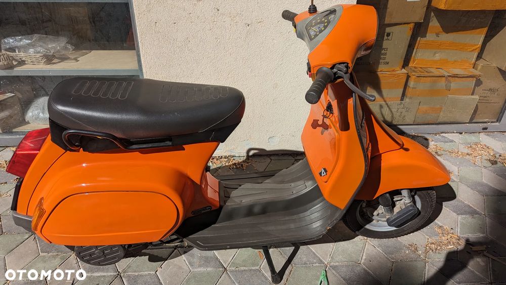 Vespa PK - 6