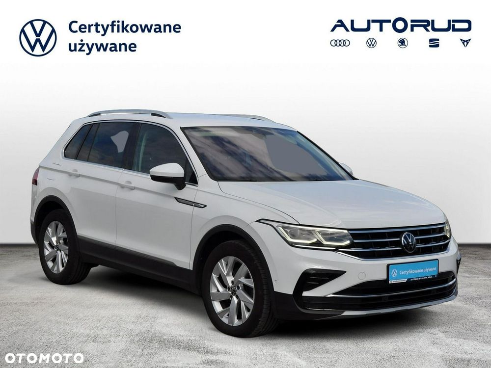 Volkswagen Tiguan 2.0 TDI SCR Elegance DSG - 7