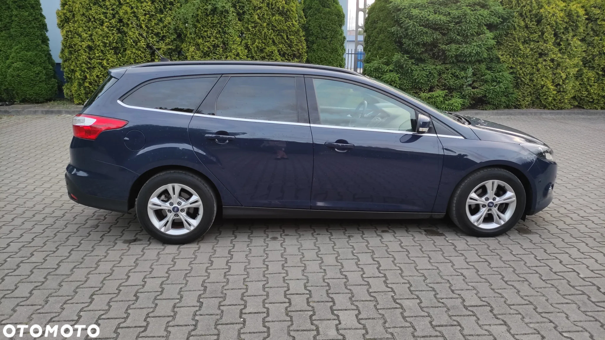 Ford Focus Turnier 1.0 EcoBoost Start-Stopp-System SYNC Edition - 18