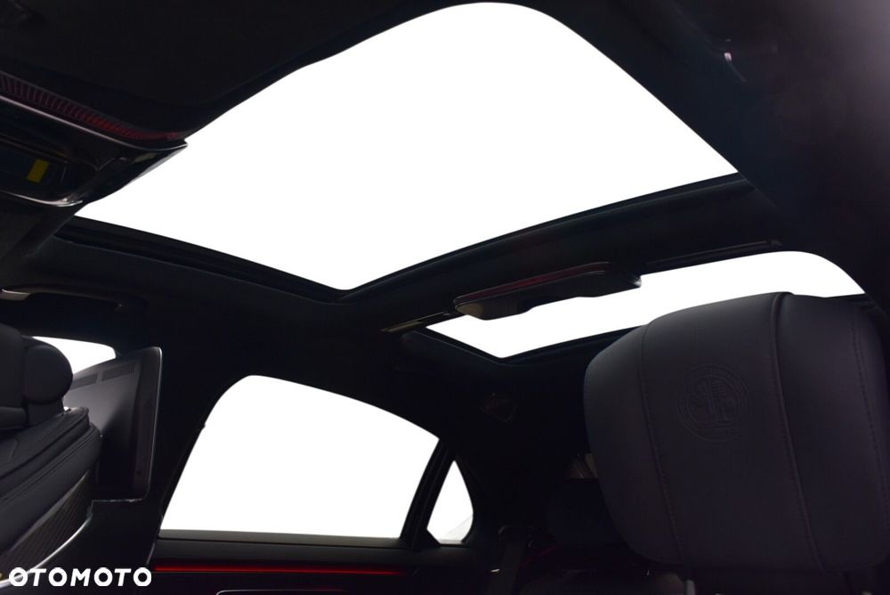 Mercedes-Benz Klasa S - 11