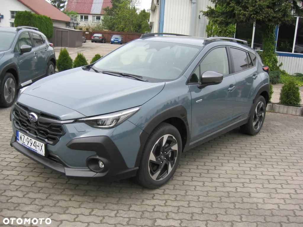 Subaru Crosstrek 2.0i-S e-Boxer Comfort (EyeSight) Lineartronic - 1