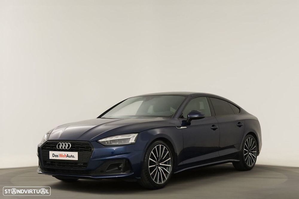 Audi A5 Sportback 40 TDI Advanced S tronic - 2