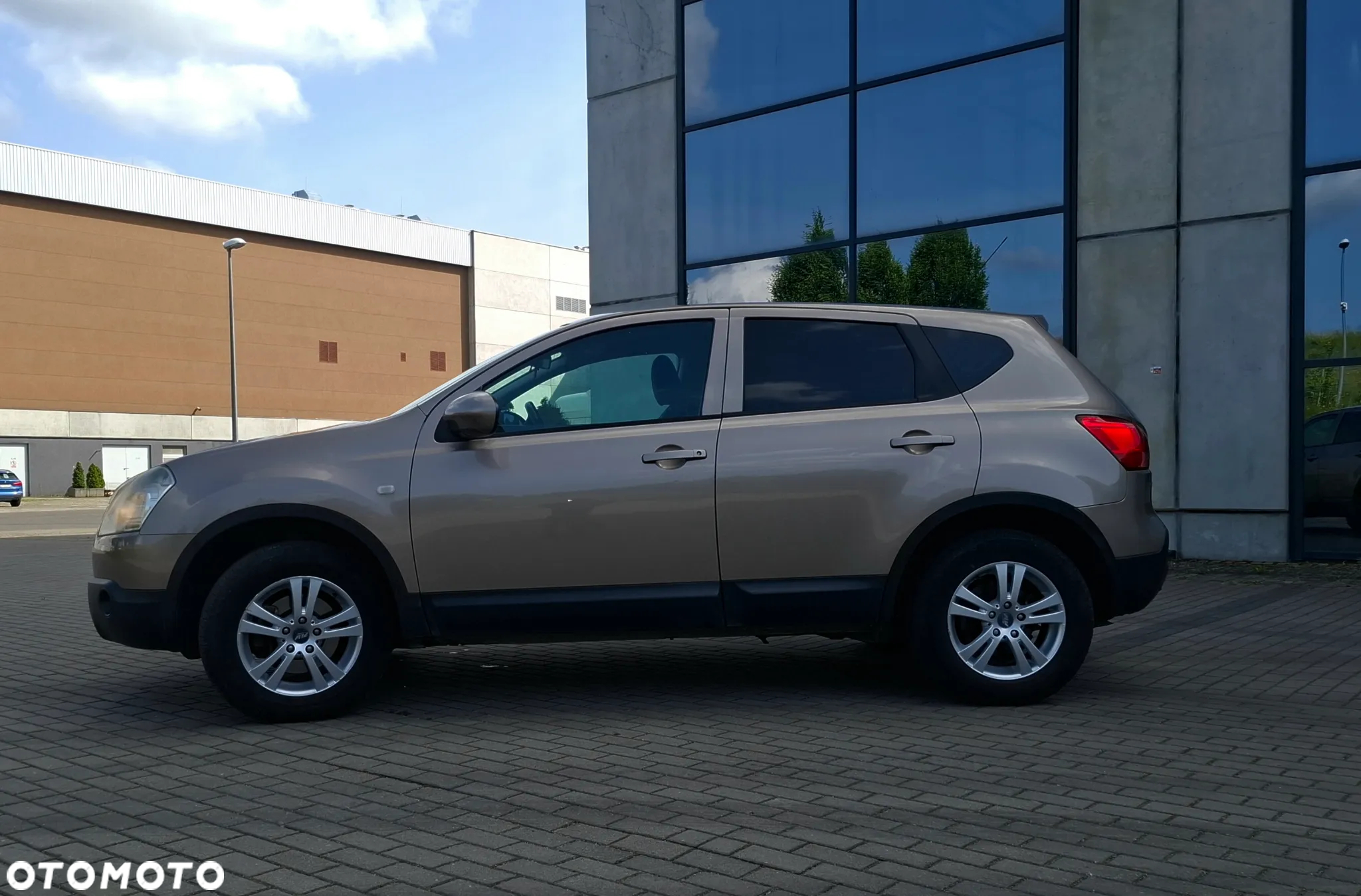 Nissan Qashqai 2.0 Acenta - 3