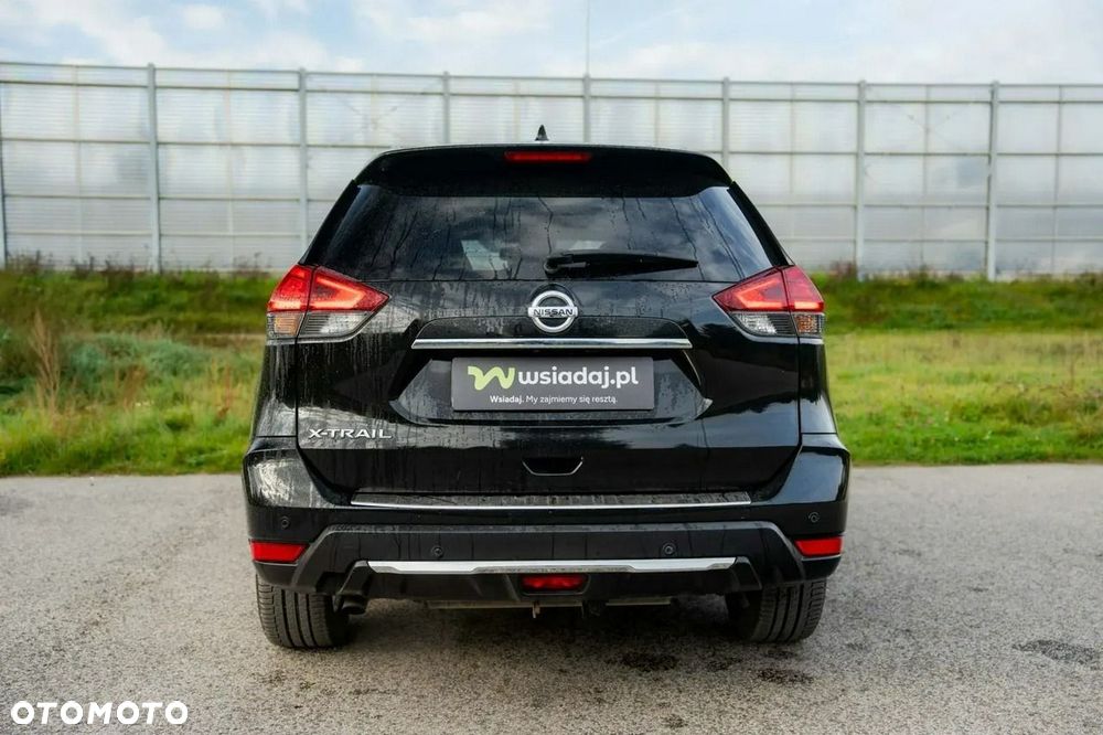 Nissan X-Trail - 6
