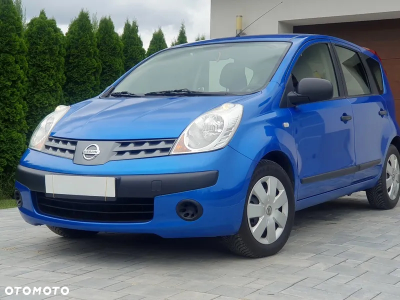 Nissan Note 1.4 Acenta - 8