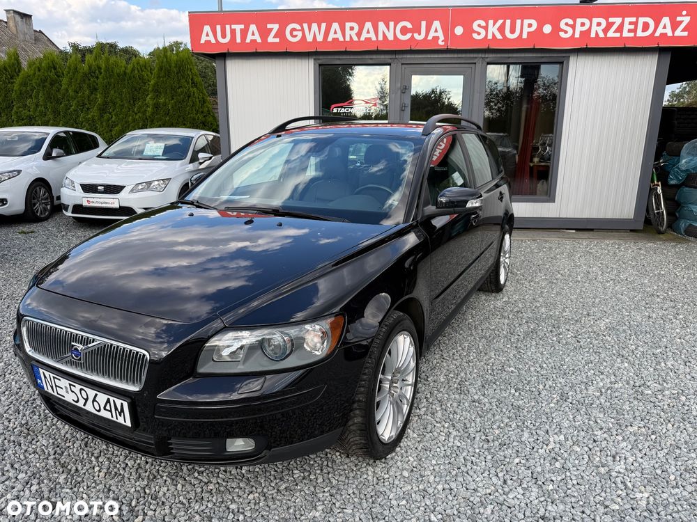 Volvo V50 - 2
