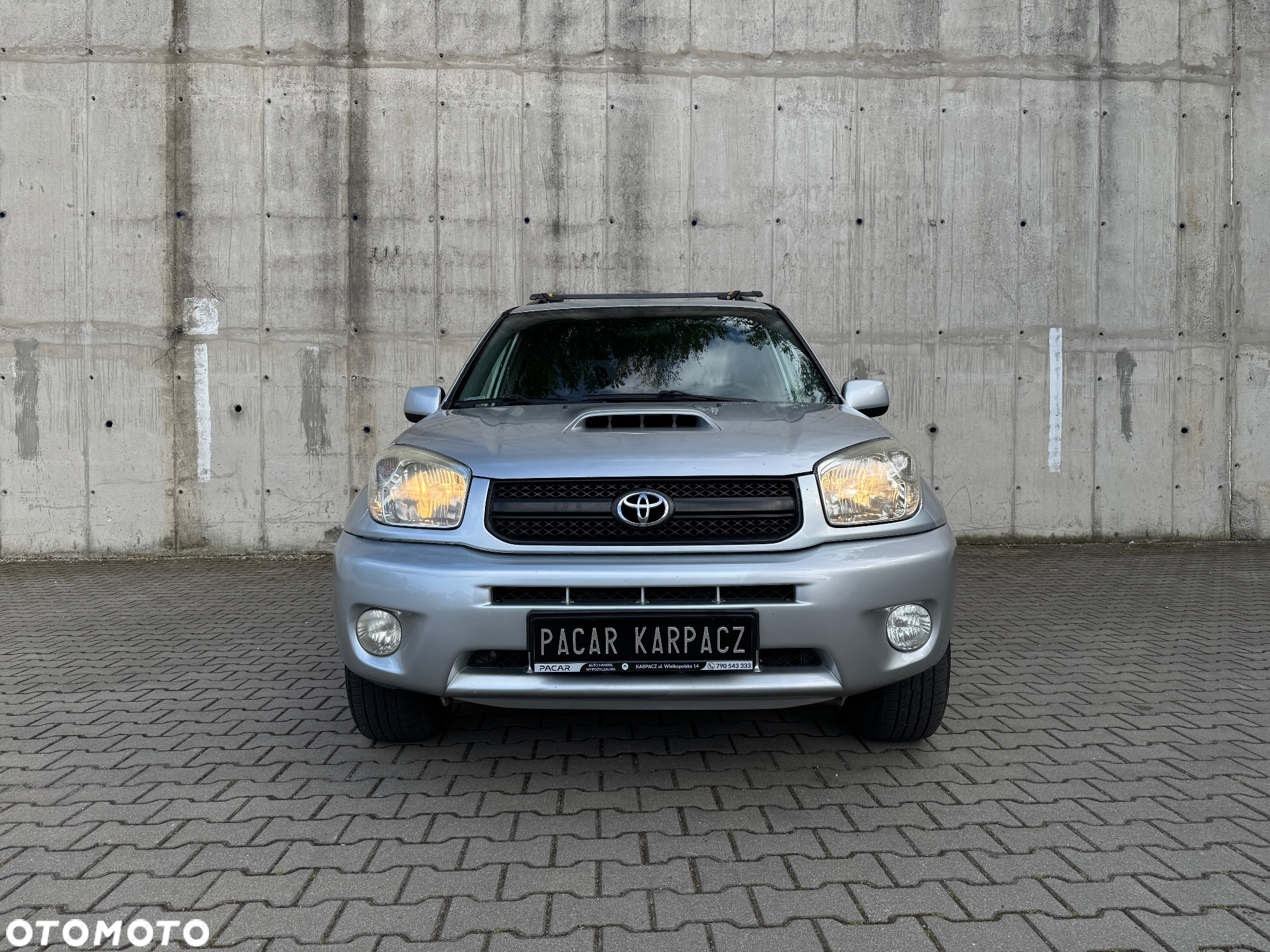 Toyota RAV4 2.0 D-4D 4x4 - 8