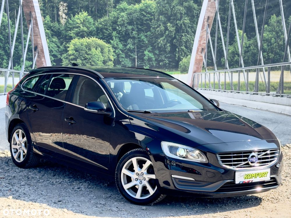 Volvo V60 - 5