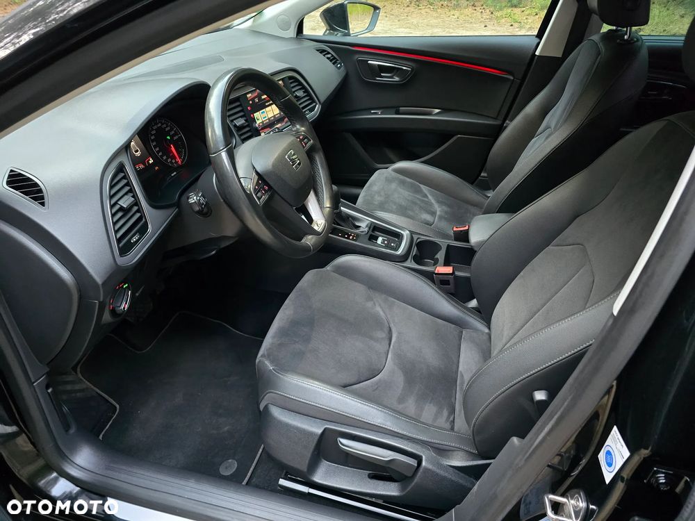 Seat Leon 2.0 TDI FR S&S DSG - 5