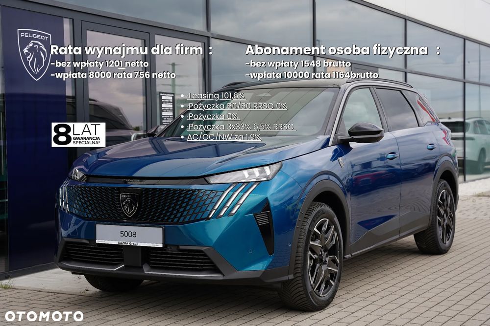 Peugeot 5008