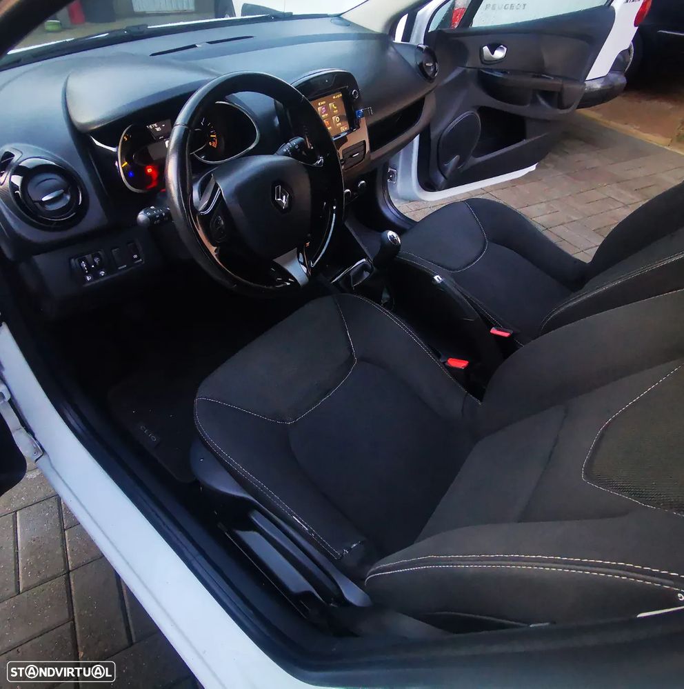 Renault Clio Sport Tourer 1.5 dCi Luxe - 7