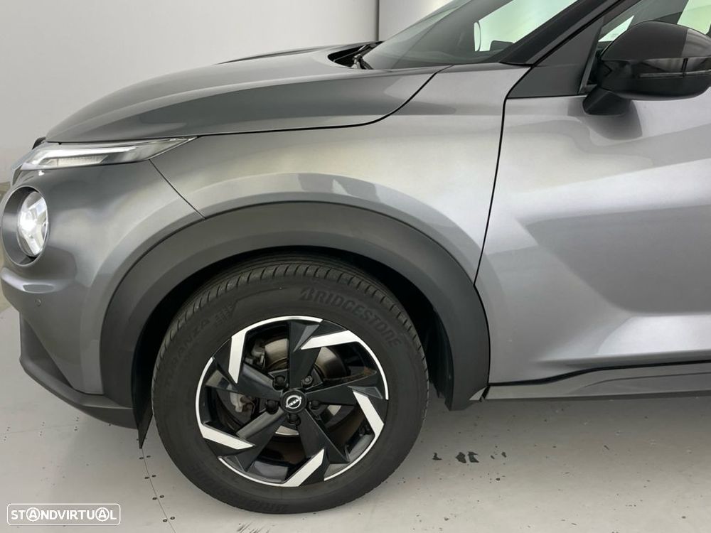 Nissan Juke 1.0 DIG-T N-Connecta - 18