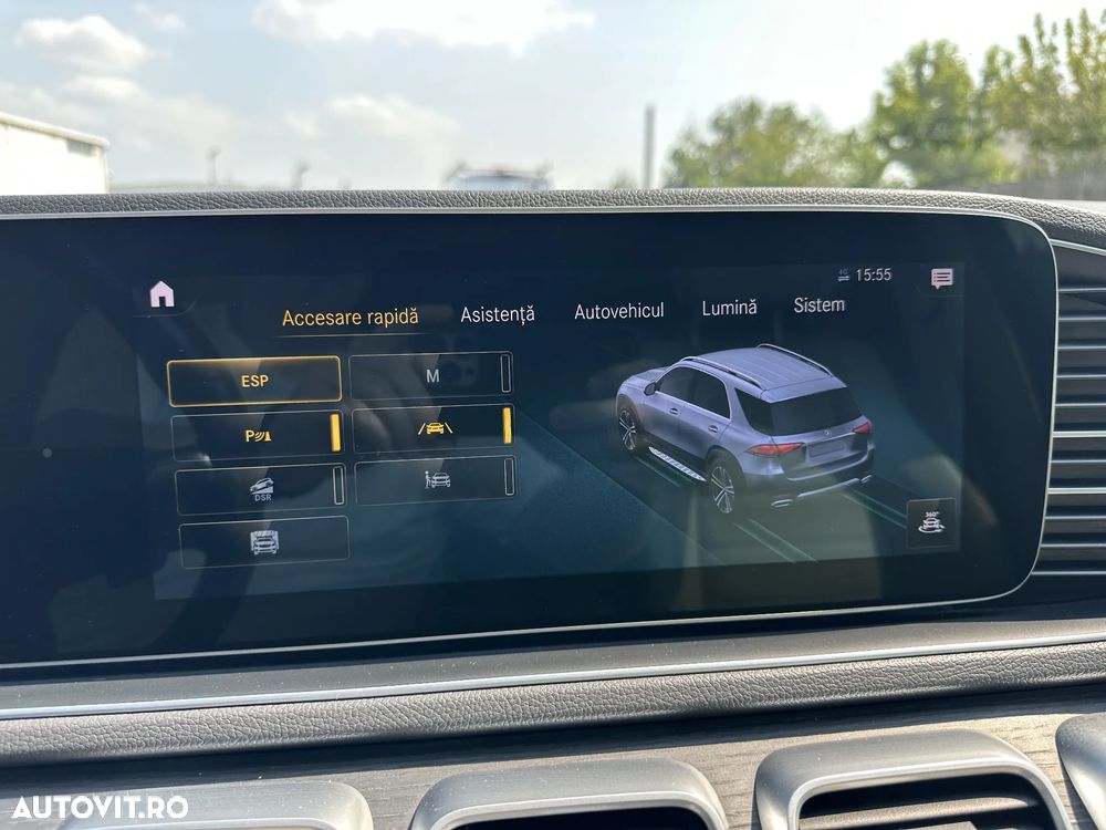 Mercedes-Benz GLE 400 d 4MATIC 9G-TRONIC AMG Line - 23