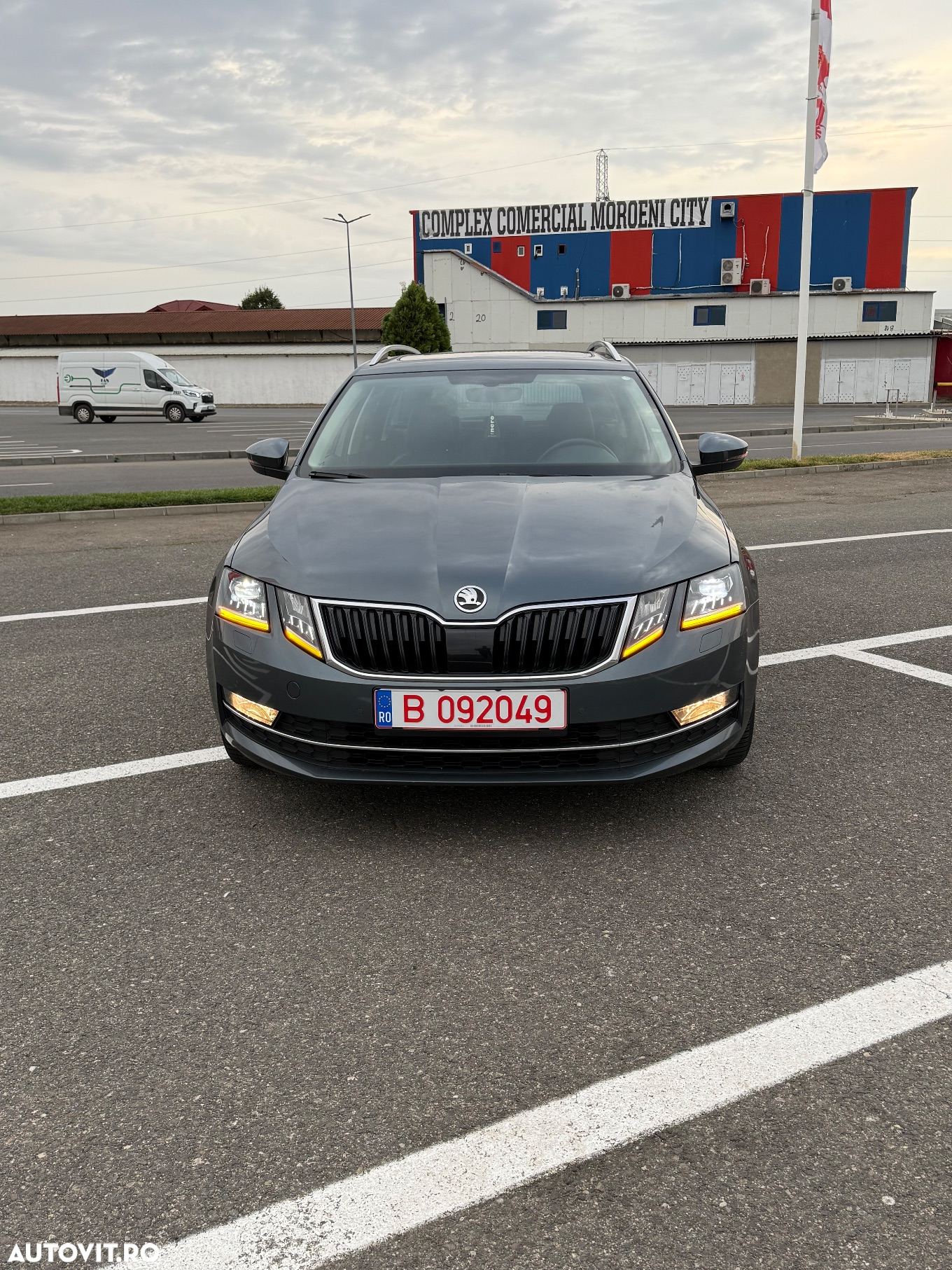 Skoda Octavia Combi 1.4 TSI G-TEC DSG Ambition - 5