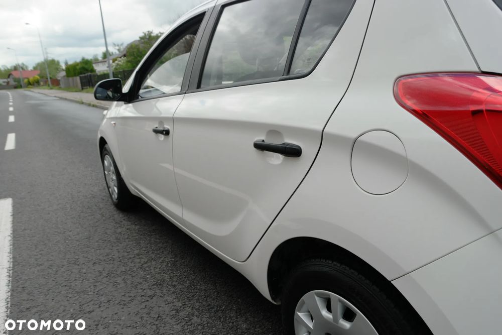 Hyundai i20 1.2 Star Edition - 10