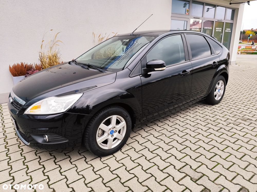 Ford Focus 1.6 Platinium X - 2