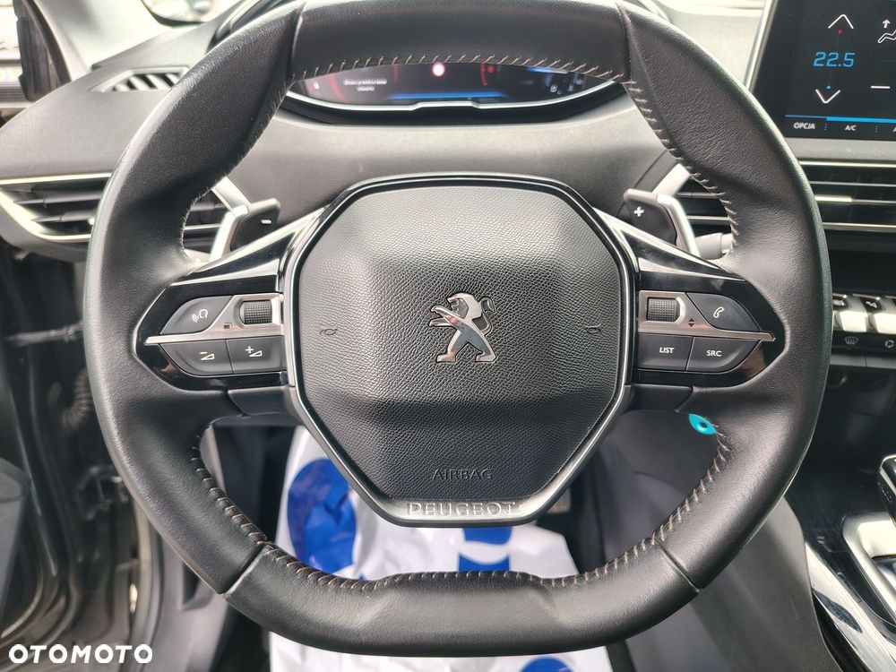 Peugeot 5008 1.5 BlueHDi Active Pack S&S EAT8 - 17