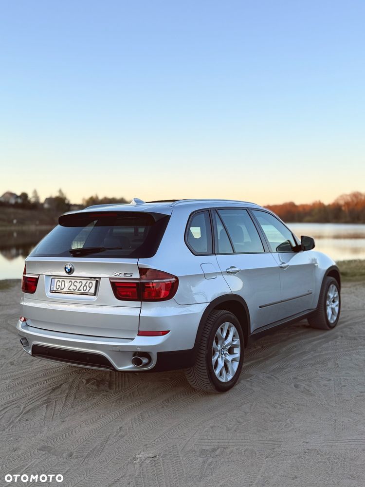 BMW X5 2013 photo 2