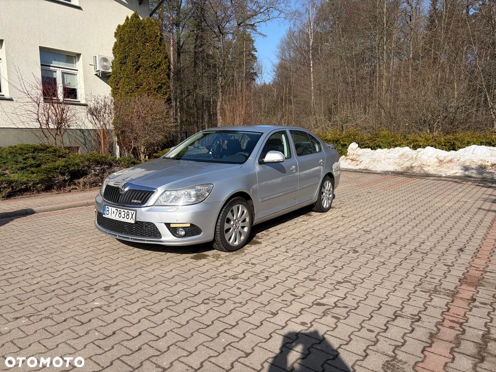 Skoda Octavia - 6