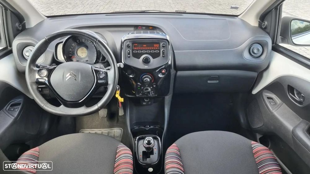 Citroën C1 1.0 VTi Feel ETG - 9
