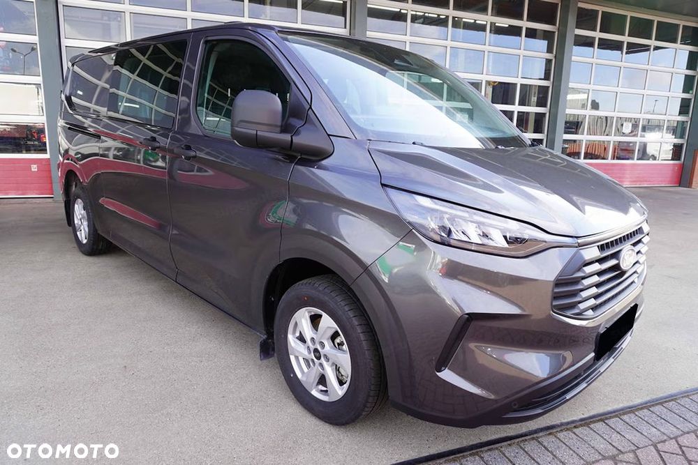 Ford Transit Custom 320 L2H1 Trend Zabudowa Brygadowa A8 2.0 136KM - 3