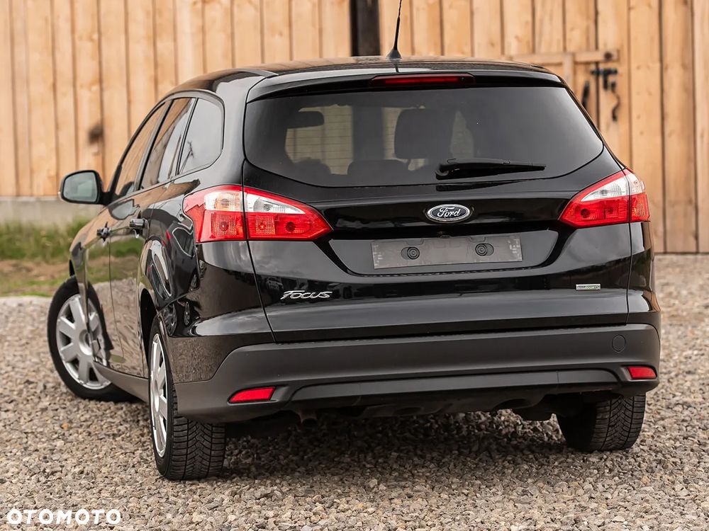 Ford Focus 1.0 EcoBoost Titanium ASS - 8