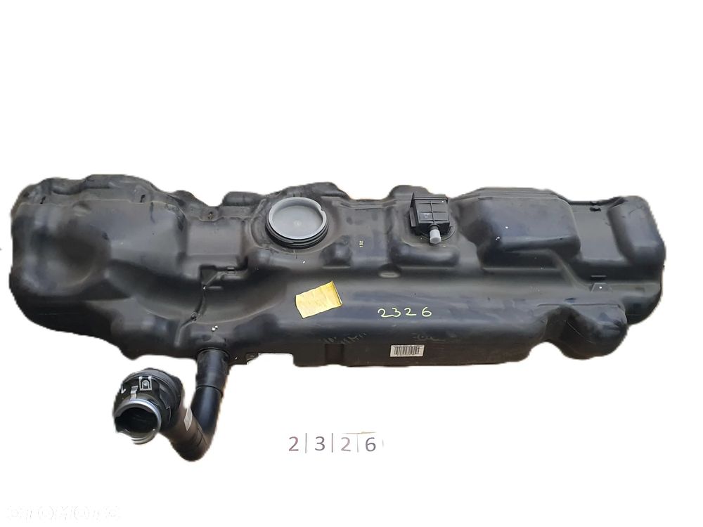 Zbiornik paliwa Mercedes Sprinter W906 VW Crafter 9064712801 - 1