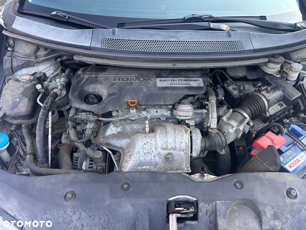 Honda Civic 1.6 i-DTEC Lifestyle (ADAS) - 11