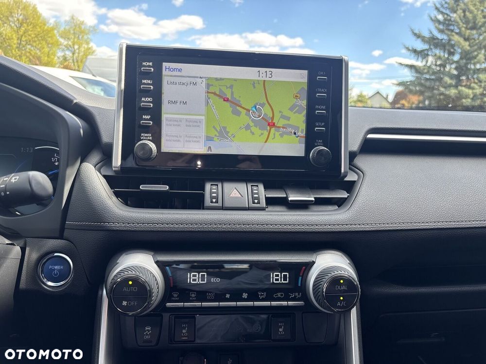 Toyota RAV4 2.5 Hybrid Comfort 4x2 - 25