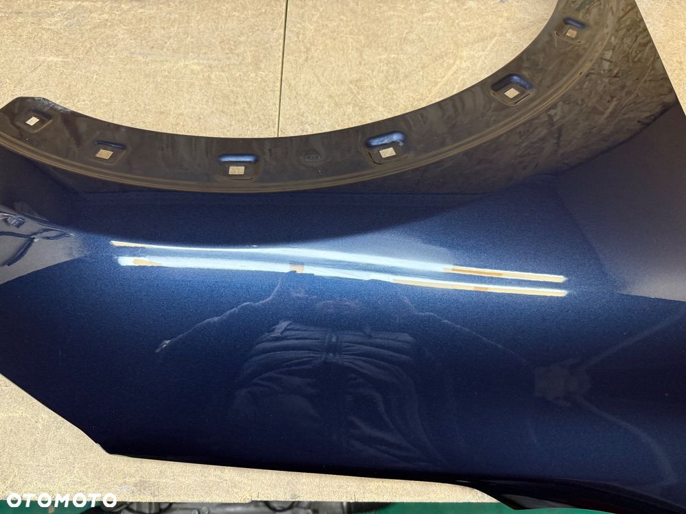 BŁOTNIK PRZÓD PRAWY PRZEDNI PRAWY KIA NIRO I GRANATOWY METALIK - 7