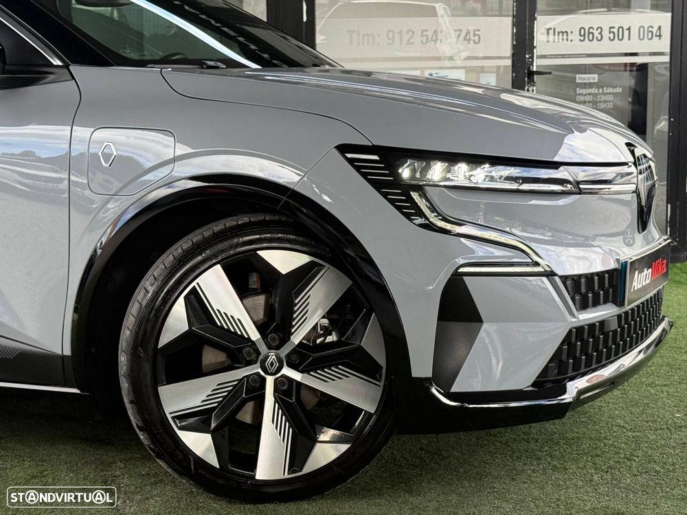 Renault Mégane E-Tech EV60 220hp optimum charge Techno - 28