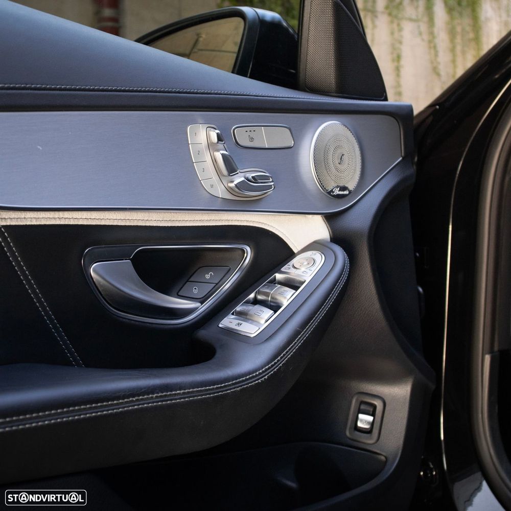 Mercedes-Benz C 63 AMG S - 16