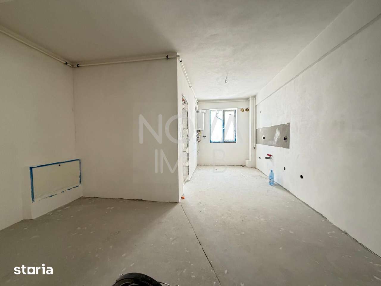 Apartament 2 camere, etajul 1, Intabulat — fotografia 1