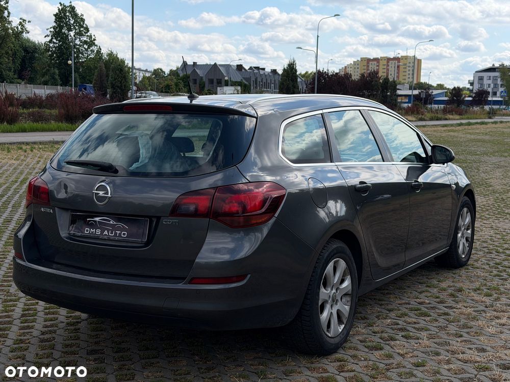 Opel Astra 1.7 CDTI Sport - 5