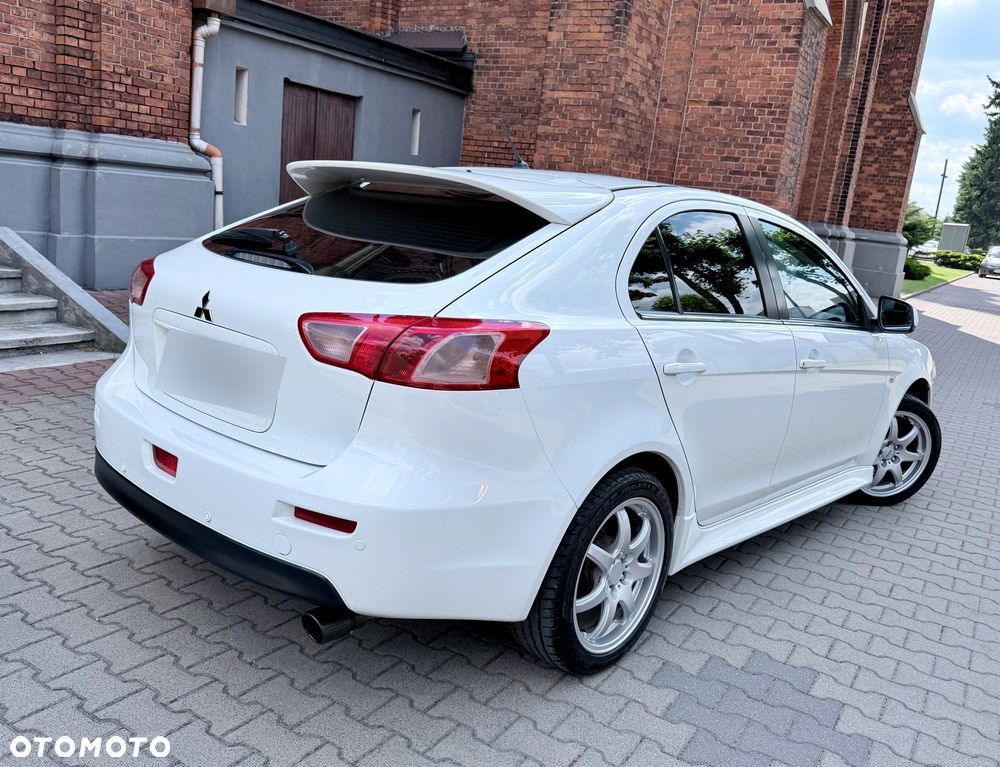 Mitsubishi Lancer 1.8 CVT Instyle - 5