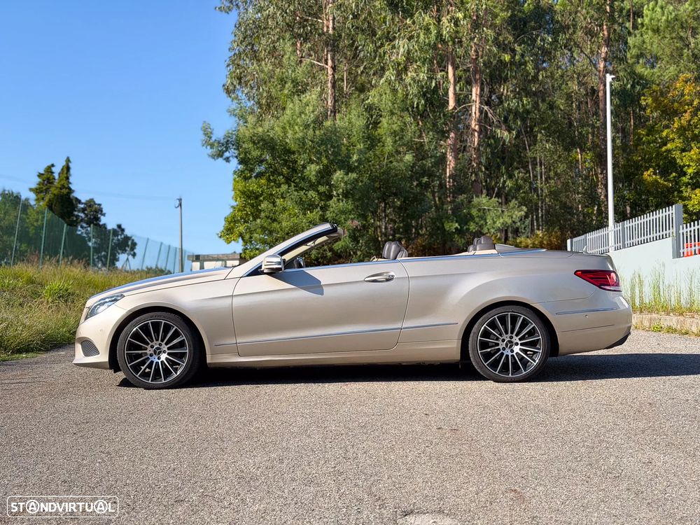 Mercedes-Benz E 220 CDi BlueEfficiency Auto - 16