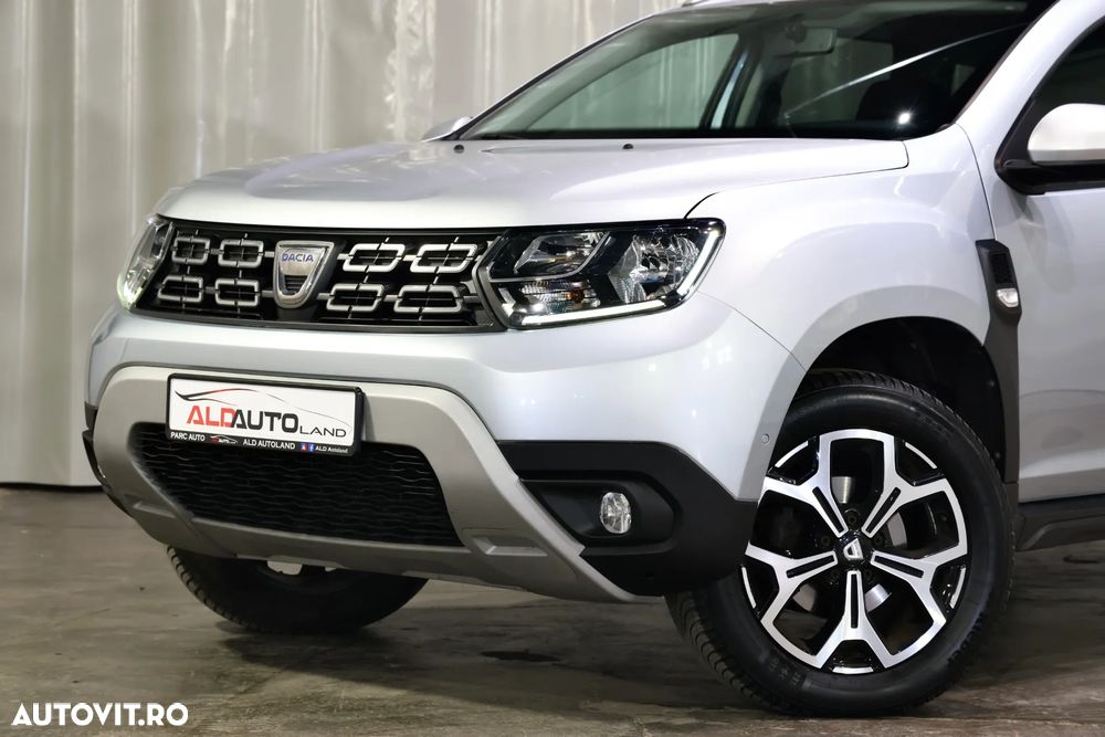 Dacia Duster 1.5 dCi 4x2 Ambiance - 19