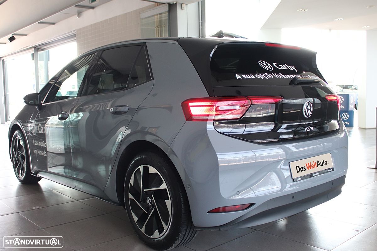 VW ID.3 58 kWh Pro Urban - 4
