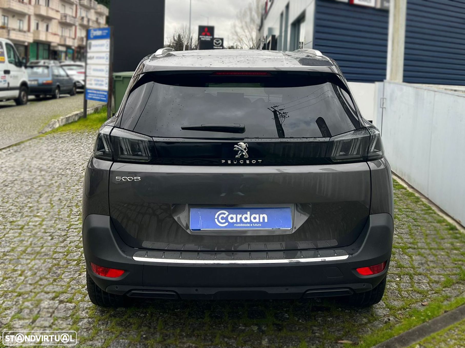 Peugeot 5008 1.5 BlueHDi Allure Pack EAT8 - 7