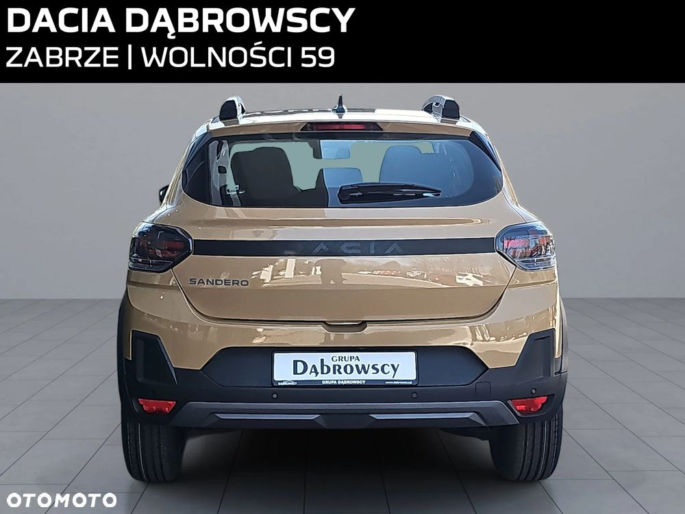 Dacia Sandero Stepway 1.0 TCe110 Extreme - 5