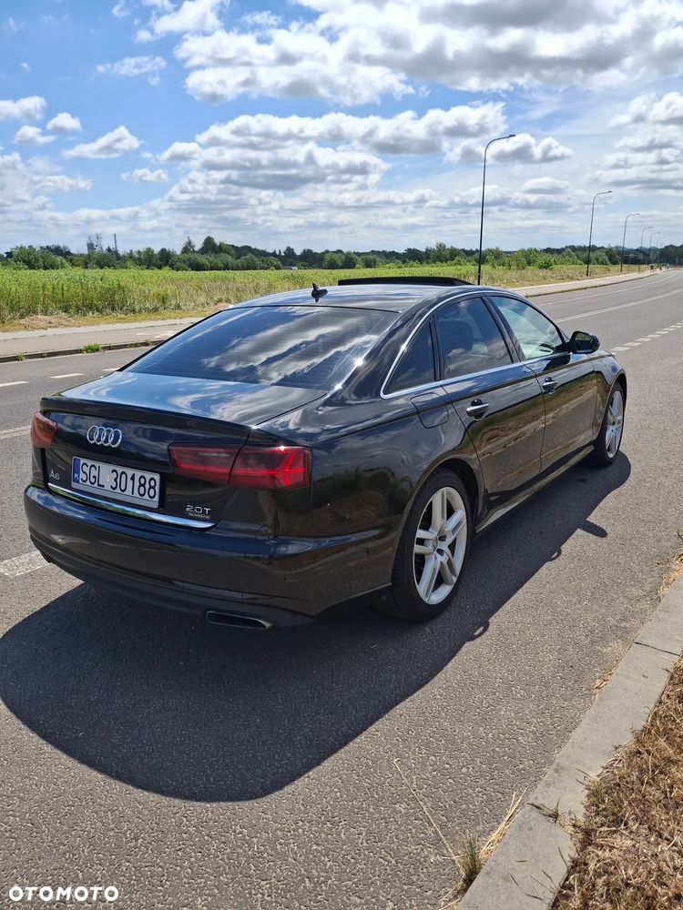 Audi A6 Limousine 2.0 TFSI Quattro S tronic - 6