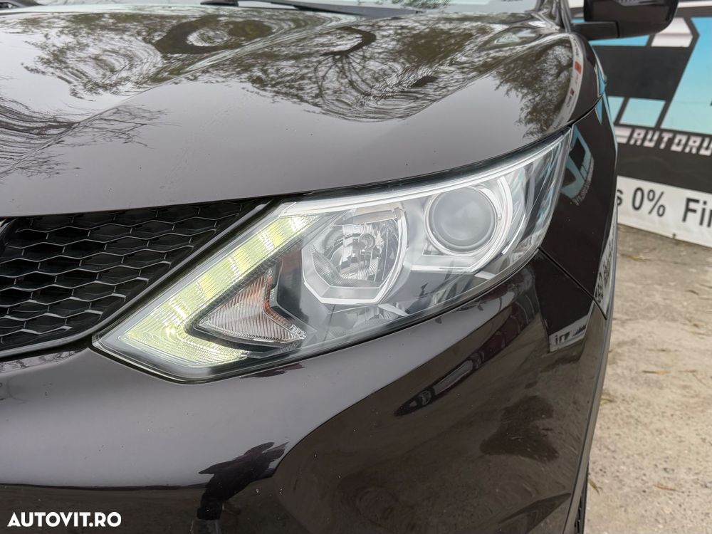 Nissan Qashqai 1.5 DCI ACENTA - 23