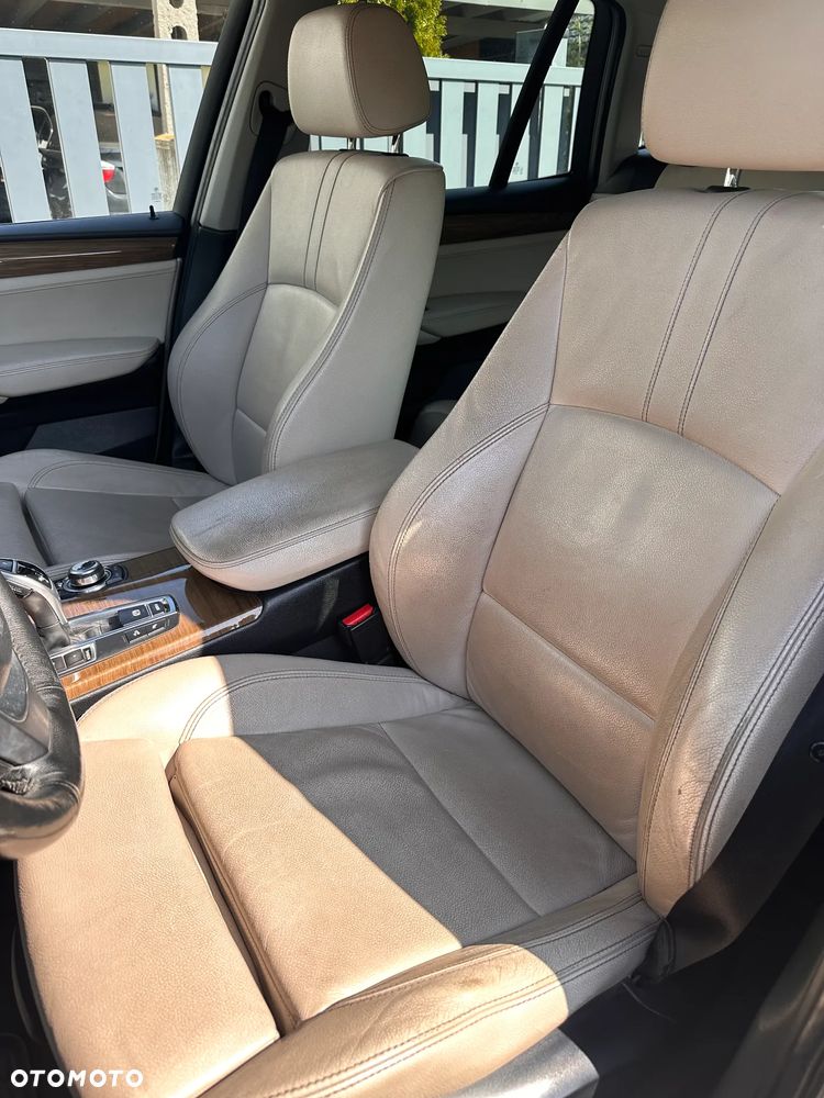 BMW X3 35i xDrive - 10