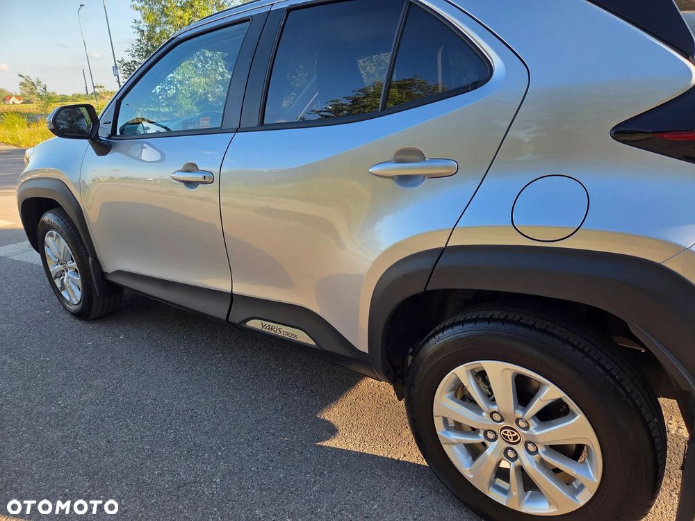 Toyota Yaris Cross - 7
