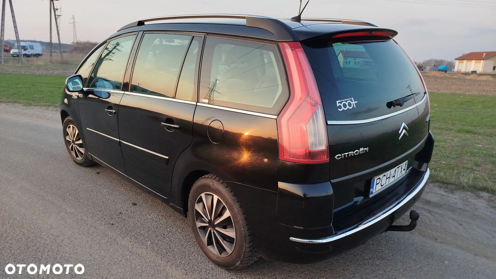 Citroën C4 Grand Picasso - 2