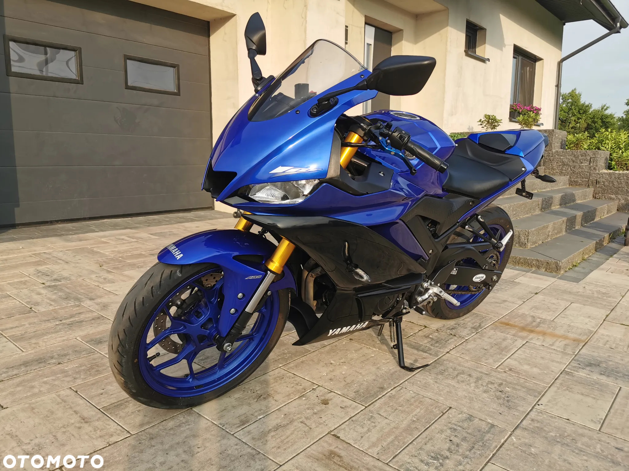 Yamaha R3 - 30